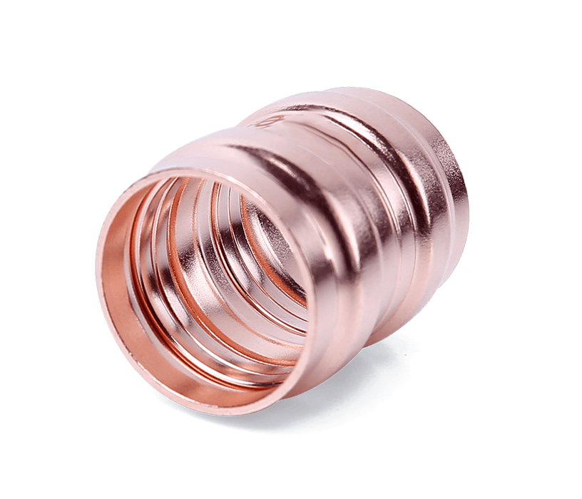 Equal diameter direct