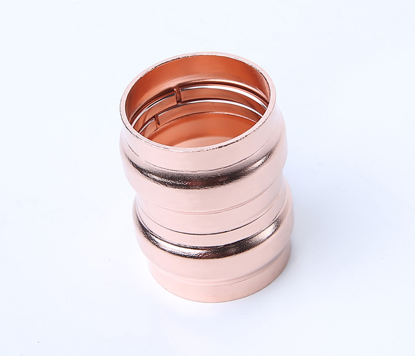 Equal diameter direct