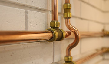 Types of pipe materials in home decoration market
